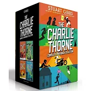 The Charlie Thorne Complete Paperback Collection (Boxed Set): Charlie Thorne and the Last Equation; Charlie Thorne and the Lost City; Charlie Thorne a