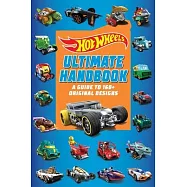 Hot Wheels: Ultimate Handbook