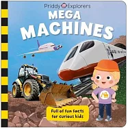 Priddy Explorers: Mega Machines