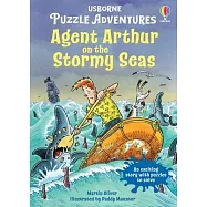 Agent Arthur on the Stormy Seas