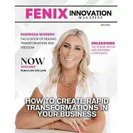 FENIX Innovation Magazine: May 2024
