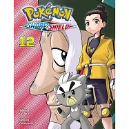 Pokémon: Sword & Shield, Vol. 12