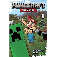 Minecraft: The Manga, Vol. 1