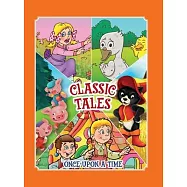 Classic Tales Once Upon a Time - 5 in 1