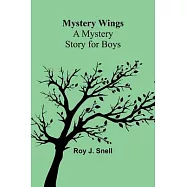 Mystery Wings; A Mystery Story for Boys