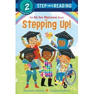 Stepping Up! (an All Are Welcome Early Reader)