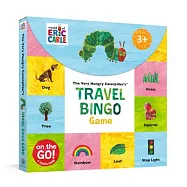 Eric Carle&rsquo;s Travel Bingo Game: Seek-And-Go Activity for Kids on the Go!