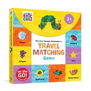 Eric Carle&rsquo;s Travel Matching Game: A Fun Memory Activity for Kids on the Go!