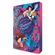 Snow White and the Dragon (Or, Sleeping Beauty and the Seven Dwarfs)