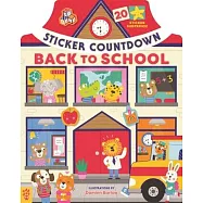 Sticker Countdown: Back to School