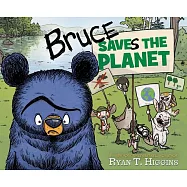 Bruce Saves the Planet: A Disney Planet Possible Book