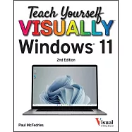 Teach Yourself Visually Windows 11