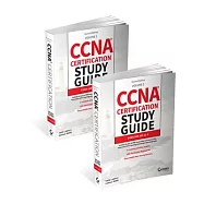 CCNA Certification Study Guide: Exam 200-301, 2e Volume 1 and Volume 2 Set