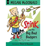 Stink: The Big Bad Badgers