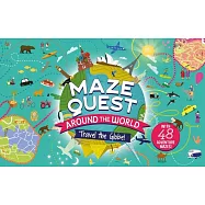 Maze Quest: Around the World