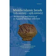 Ceramic Finds in Context (Roman to Early Islamic Times): Final Publications from the Danish-German Jerash Northwest