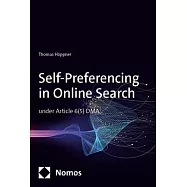 Self-Preferencing in Online Search Under Article 6(5) Dma