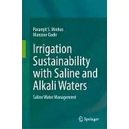 Irrigation Sustainability with Saline and Alkali Waters: Saline Water Management