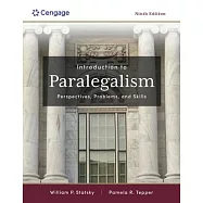 Introduction to Paralegalism: Perspectives, Problems and Skills