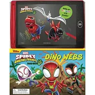 Marvel: Spidey and His Amazing Friends: Dino Webs!