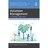 Volunteer Management: A Strategic Approach
