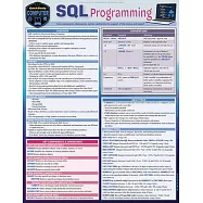 SQL Programming: A Quickstudy Laminated Reference Guide