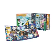 Pokémon Primers Type Box Set Collection, Volume 4: Dark, Ice, Normal Types