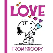 Love from Snoopy