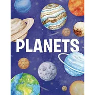 Planets: Space Beyond the Imagination, Exoplanets, Black Holes, and Time Travel