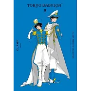 Clamp Premium Collection Tokyo Babylon, Vol. 5