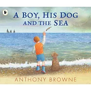 A Boy, His Dog and the Sea