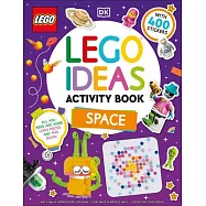 Lego Ideas Activity Book Space