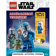 Lego Star Wars: Mandalorian Warriors