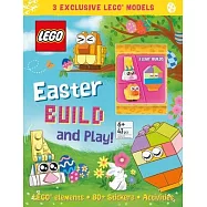 Lego Books: Easter Build and Play!