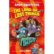 Adventures Unlimited: The Land of Lost Things