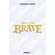 Disney Pixar Classic Graphic Novel: Brave
