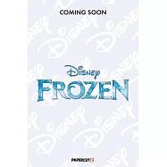Disney Pixar Classic Graphic Novels: Frozen and Frozen 2