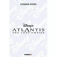 Disney Classic Graphic Novel: Atlantis