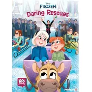 Frozen: Daring Rescues