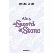 Disney Classic Graphic Novel: The Sword in the Stone