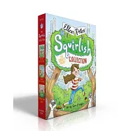 The Squirlish Collection (Boxed Set): The Girl in the Tree; Shark in the Park; Central Park Ghost