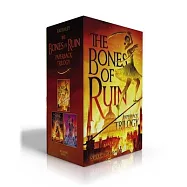 The Bones of Ruin Paperback Trilogy (Boxed Set): The Bones of Ruin; The Song of Wrath; The Lady of Rapture