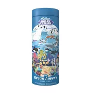 Ocean Lover’s 1000-Piece Jigsaw Puzzle