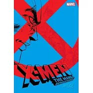 X-Men: The Manga: Remastered, Vol. 2