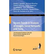 Recent Trends in Analysis of Images, Social Networks and Texts: 11th International Conference, Aist 2023, Yerevan