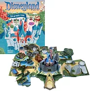 迪士尼樂園立體書 Disneyland: Pop-Up Park Tour
