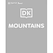DK Super Planet Mountains