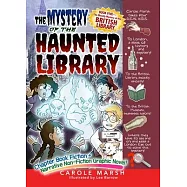 The Ghostly Mystery at the British Library