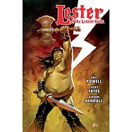 Lester of the Lesser Gods