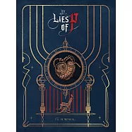 The Art of Lies of P
